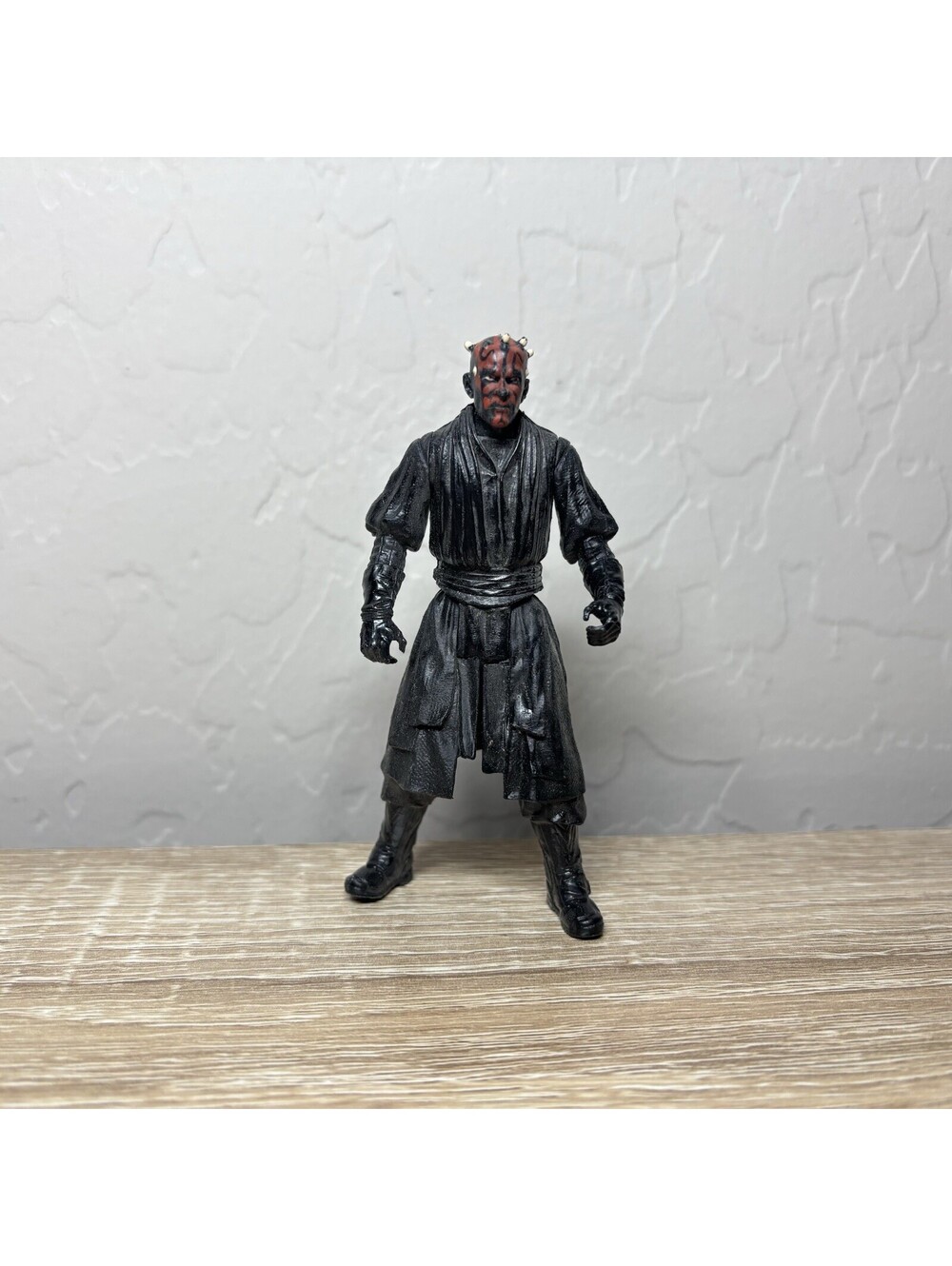 Star Wars Darth Maul Action Figure 3.75 Inch 2013 Hasbro LFL Loose Sith Lord